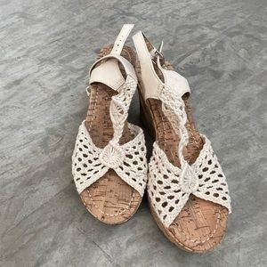 Brand new unused wedges 6.5